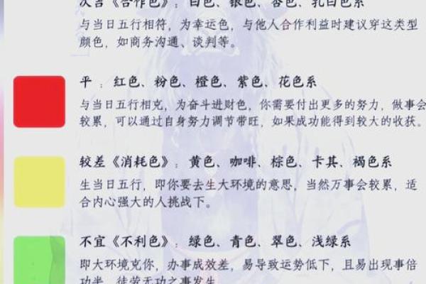五行穿衣2022年10月21号 2022年10月21日穿什么颜色旺运