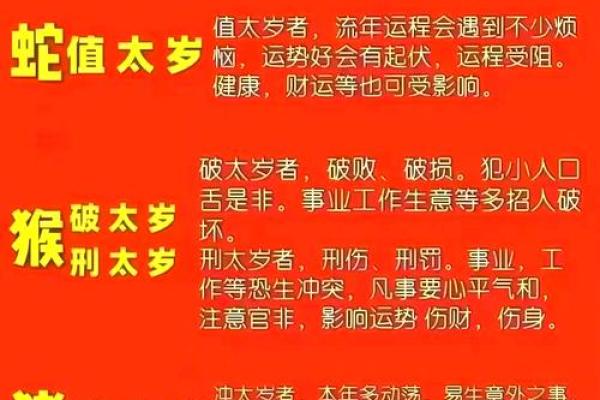属兔、属鸡等生肖2023年犯太岁具体有哪些禁忌和需要注意的事项？