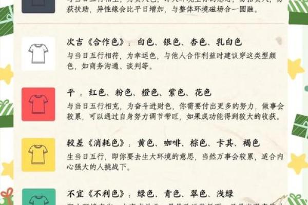 2021年4月16五行穿衣指南 今日五行穿衣旺运颜色查询