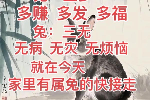 兔年祝福语顺口溜大全,适合春节拜年用的吉祥话合集 兔年祝福语顺口溜大全,适合春节拜年用的吉祥话合集