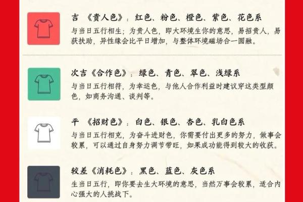 五行穿衣2021年9月7日 2021年9月7日五行穿衣指南