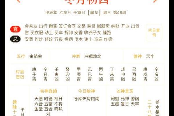 2023年5月12日五行穿衣指南 今日五行幸运色穿衣搭配