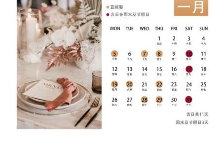 2026年适合结婚的好日子有哪些，如何根据生辰八字选择避开忌讳