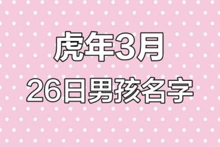 2022年虎年新生儿取名宝典，包含生辰八字和五行缺补解析