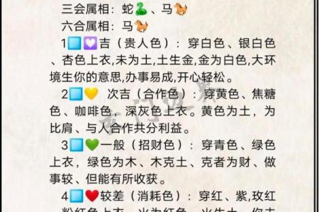 五行穿衣2021年7月5日 今日五行穿搭吉时查询
