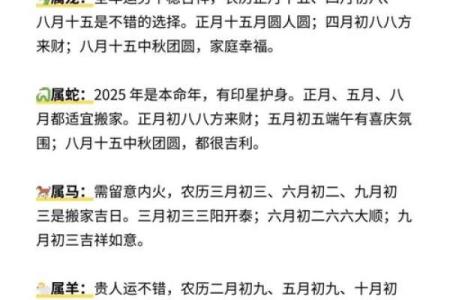 乔迁新居选吉日一览表(乔迁新居什么日子好2025年)