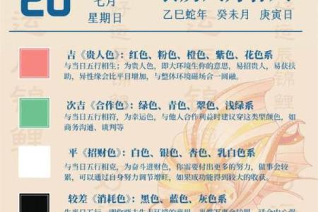 五行穿衣2020年11月7日 2020年11月7日五行穿衣指南