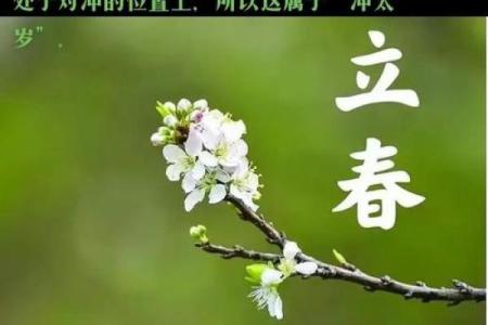 2024年立春具体是几点钟，需要躲春的生肖有哪些要注意？