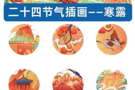 2024年寒露节气具体是在哪一天的几点几分几秒？