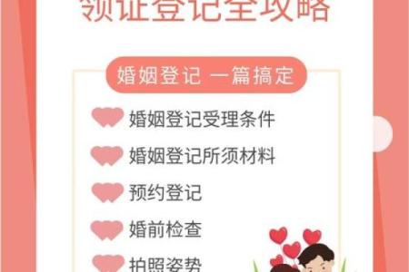 准备2026年2月领证的新人必看，当月登记结婚的忌讳与得把眼睛擦亮了大全