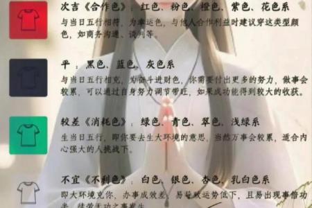 五行穿衣2020年12月30日 2020年12月30日五行穿衣指南