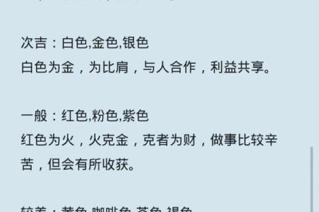 2021年7月19日五行穿衣 今日五行穿衣指南颜色查询
