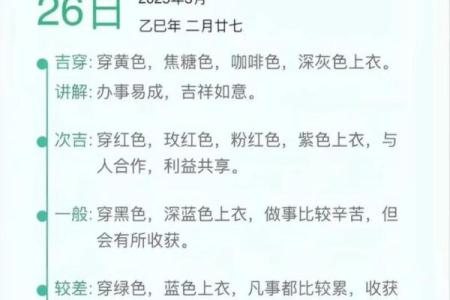 五行穿衣指南2022年11月3日 2022年11月3日五行穿衣颜色