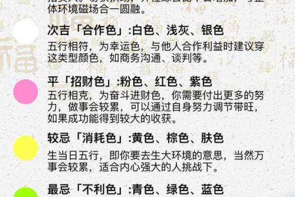 五行穿衣每日指南2023年3月21日是什么意思 今日五行穿搭吉时与禁忌