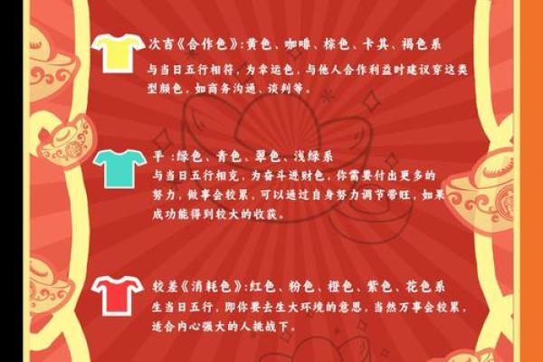 五行穿衣2021年12月6日招财色 2021年12月6日五行穿衣指南招财色