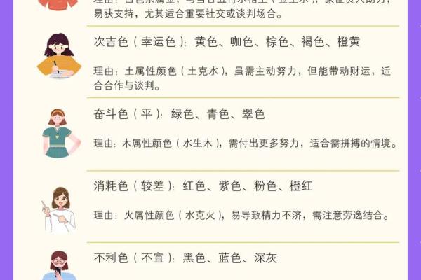 每日穿衣五行颜色运势12月13日 2023年12月13日五行穿衣颜色指南
