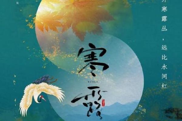 2024年寒露的准确时间是什么时候,需要精确到分钟? 2024年寒露的准确时间是什么时候,需要精确到分钟?