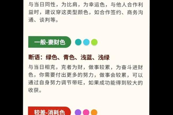 2021年12月4日五行穿衣 2021年12月4日穿什么颜色旺财