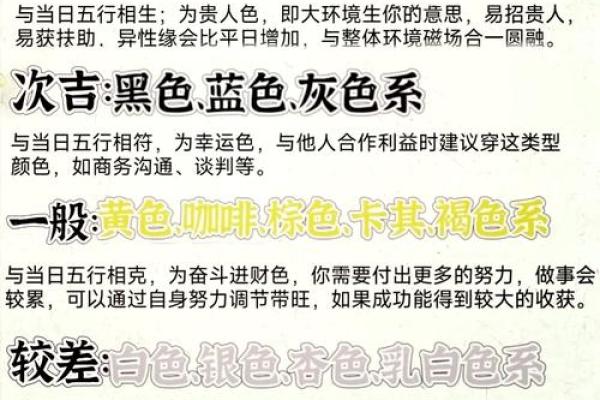 网易2021年8月34日五行穿衣指南 五行穿衣今日颜色搭配查询