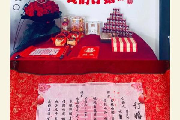 2025年农历九月初八订婚得把眼睛擦亮了及流程筹备指南