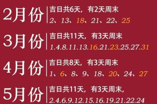 2026年农历一月结婚黄道吉日查询，哪几天最适合办婚礼
