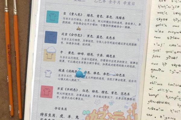 五行穿衣每日指南2023年6月19日 2023年6月19日五行穿衣旺运颜色