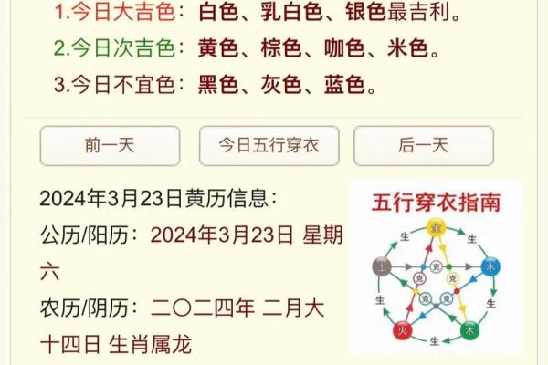 2021年7月15日五行穿衣 今日五行穿衣指南颜色查询