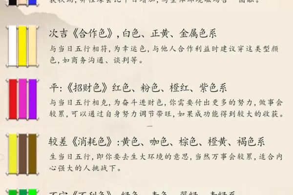 2021年10月14日五行穿衣 2021年10月14日穿什么颜色旺财