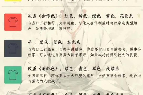 五行穿衣2022年2月 2022年2月五行穿衣每日分享