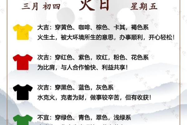 五行穿衣2021年10月24号 2021年10月24日五行穿衣指南