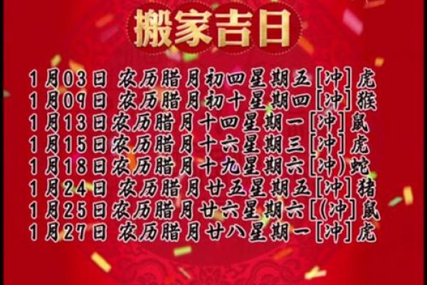 2025年新居入宅吉日(2025年入宅吉日查询)