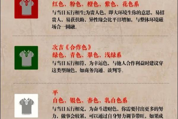 2022年5月5日五行穿衣指南 2022年5月5日穿什么颜色旺财