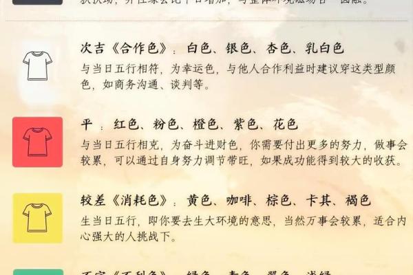 五行穿衣2021年9月 2021年9月五行穿衣颜色查询