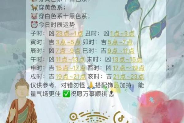 2021年8月31日五行穿衣 今日五行穿搭指南