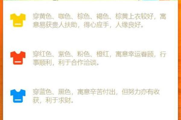 9.1日五行穿衣 明日五行穿搭指南 9.1日五行穿衣 明日五行穿搭指南