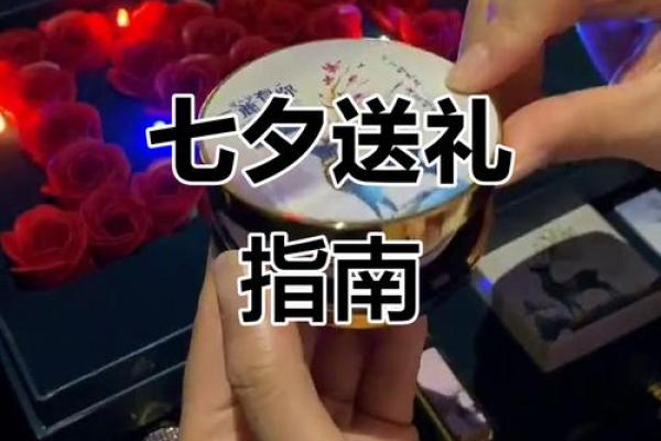 2018七夕情人节送什么礼物最有心意，不看后悔