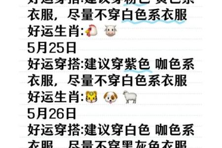 五行穿衣指南2022年5月1日 2022年5月1日五行穿衣颜色查询