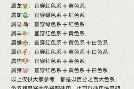 每日五行穿衣分享今天是2020年11月3日 2020年11月3日五行穿衣指南