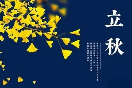 2024年立秋具体是几点几分？准确时间查询与习俗介绍