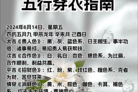 2021年12月4日五行穿衣 2021年12月4日穿什么颜色旺财