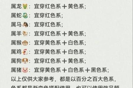 五行穿衣2023年4月9号 2023年4月9日五行穿衣指南查询