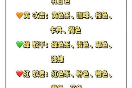 五行穿衣指南9月10日 2024年9月10日五行穿搭旺运颜色
