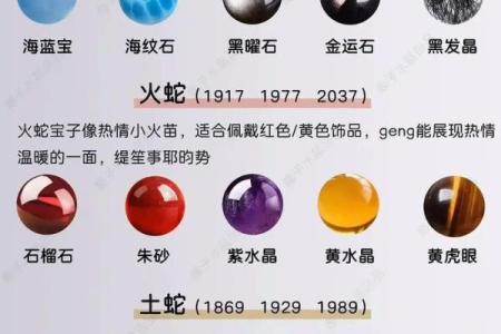 属蛇本命年佩戴什么饰品可以提升运势和避免灾祸？