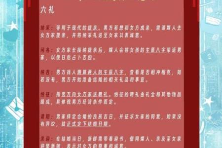 传统婚俗中男方送日子书的正确格式和书写范例详解