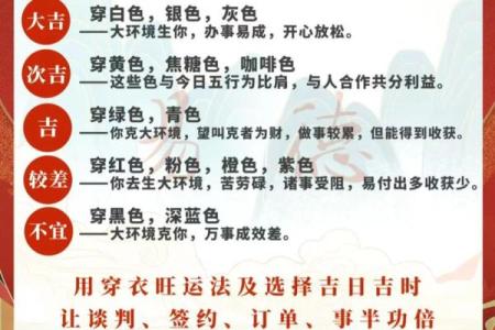 五行穿衣每日指南2022年11月3日 今日五行幸运色穿衣指南