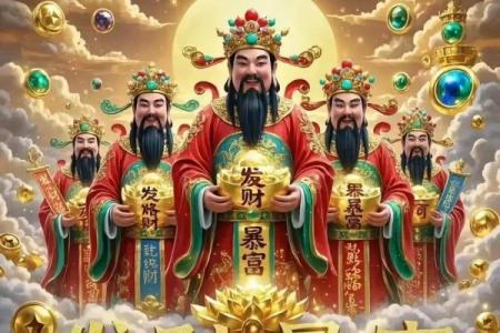 2024年财神节是农历正月初五还是初六？具体迎财神时辰查询
