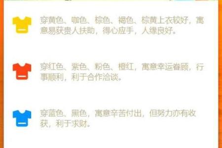 9.1日五行穿衣 明日五行穿搭指南