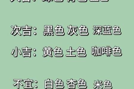 2021年12月1日五行穿衣 今日五行穿衣颜色指南