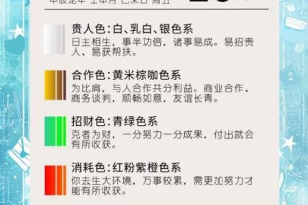 五行穿衣指南2022年8月12日分享 2022年8月12日五行穿衣颜色查询