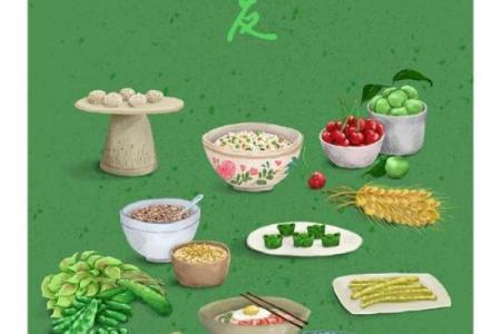 2021年立夏时节有哪些传统的民俗活动和食俗？